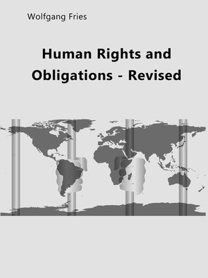 cover image of Human Rights and Obligations--Revised